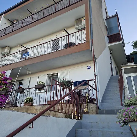 Apartmán Marinero Šibenik