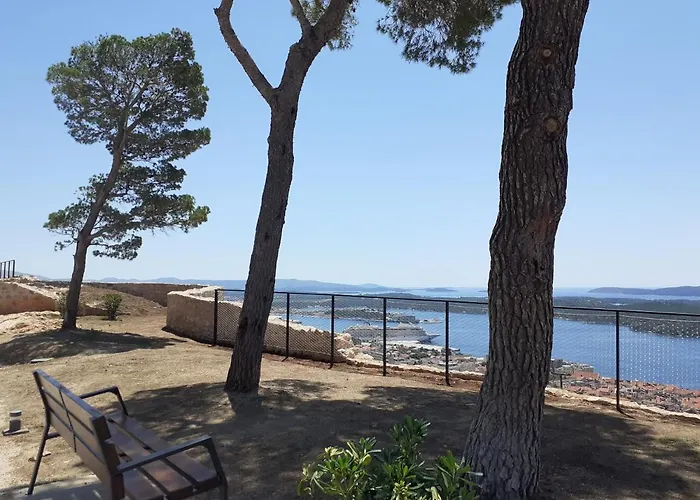 Apartament Marinero Szybenik