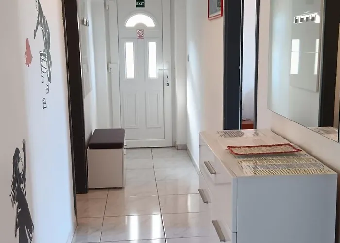 Marinero Apartament Szybenik